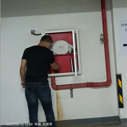 消防檢測