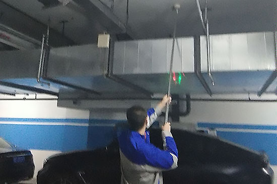 煙感探測器誤報率高怎么辦