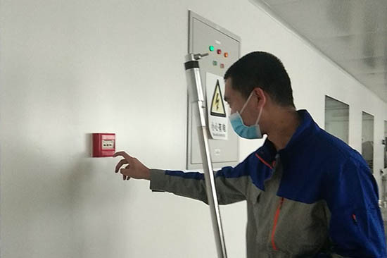 醫院消防評估