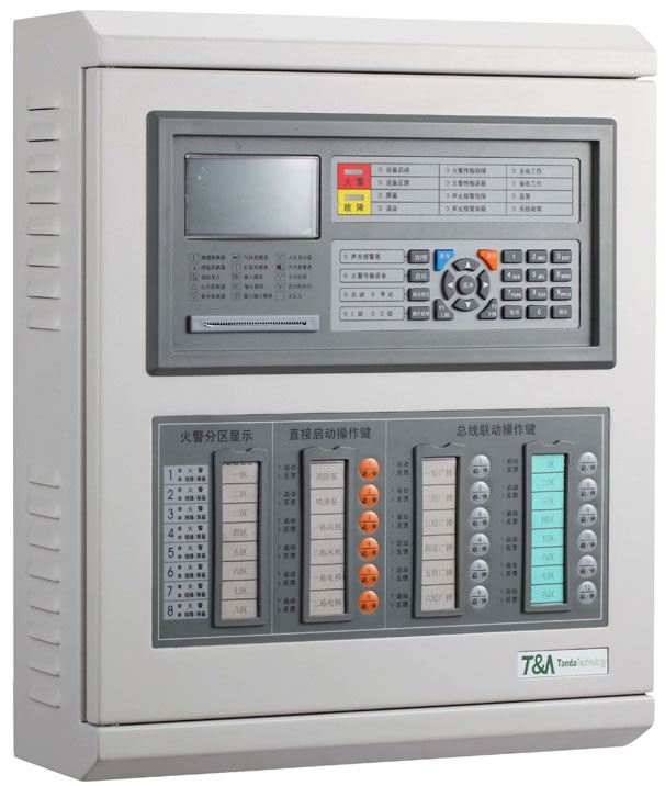 泰和安JB-QBL-TX3000型火災報警控制器