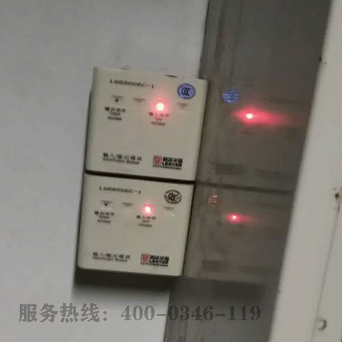 泰和安消防系統(tǒng)維修